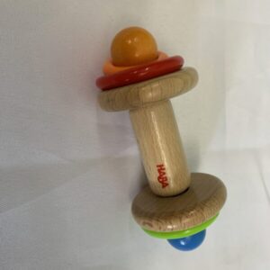 Toy: Haba Wooden Teether