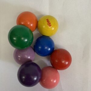 Toy: Haba Wooden Teether