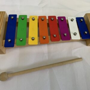 Toy: Wooden Xylophone