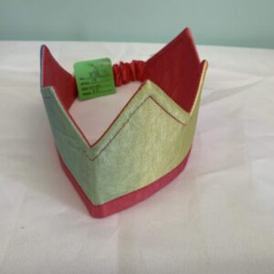Costume: Sarah's Silks Crown