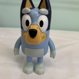 Toy:  Bluey Hide & Seek