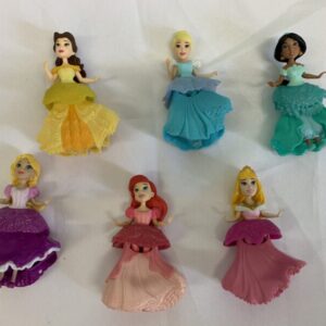 Toy:  Disney Princess Set