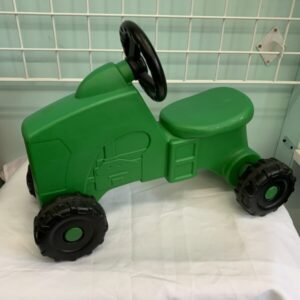 Toy:  John Deere Ride On Tractor