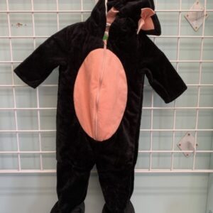 Costume: Size 0/6 Month - Black Cat