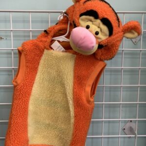 Costume: Size 2/4 Toddler - Orange Tigger