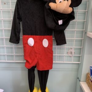 Costume: Size 3/4 Toddler - Mickey Mouse