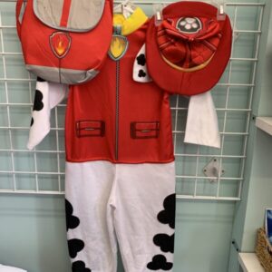 Costume: Size 4/6 Youth - Paw Patrol Marshall
