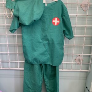 Costume: Size 4/6 Youth - Doctor Scrubs