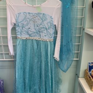 Costume: Size 7/8 Youth - Frozen Queen