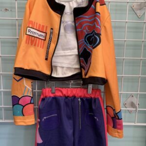 Costume: Size 10 Youth - K Pop Rumi