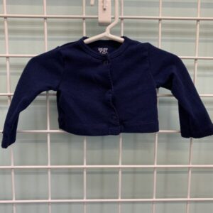 Size 03 Month - Blue Jacket