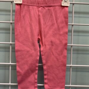 Size 03/06 Month - Pink Legging