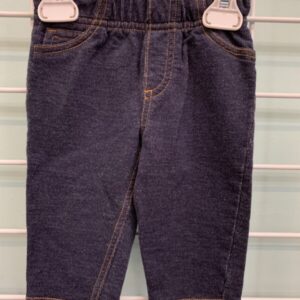 Size 06 Month - Blue Jean Carter Legging
