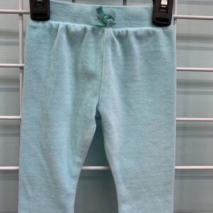 Size 06/09 Month - Blue Pant