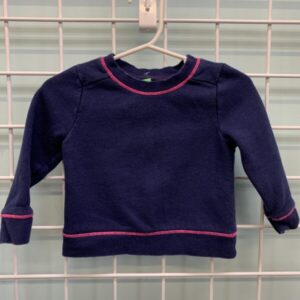 Size 12 Month - Blue Sweatshirt