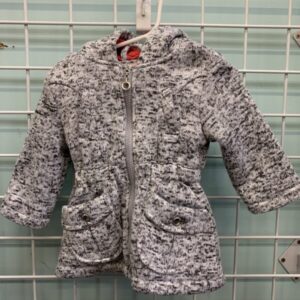 Size 12 Month - Grey Jacket
