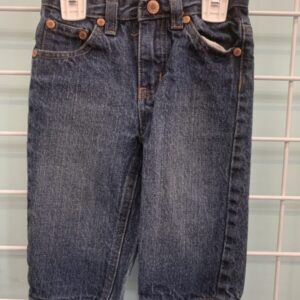 Size 12 Month - Blue Nautica Jean