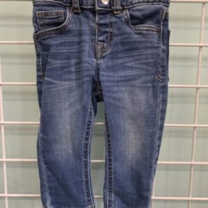 Size 18 Month - Blue Skinny Super Stretch Jean (Medium Wash)
