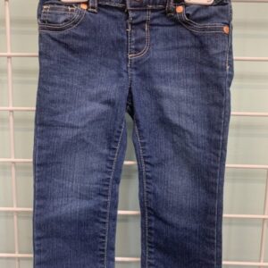 Size 18/24 Month - Blue Skinny Jean