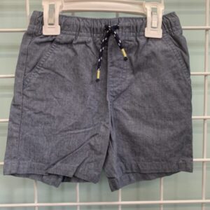 Size 3T - Blue Short