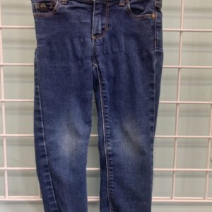 Size 3T - Blue Jordache Jean Jegging