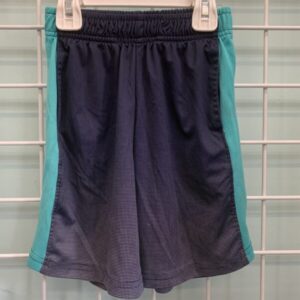 Size 4T - Blue Athletic Short