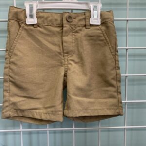 Size 4T - Khaki Short