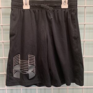 Size 8 - Black Under Armour Short
