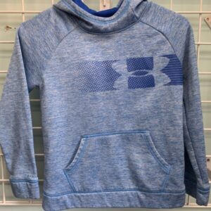 Size 10/12 - Blue Under Armour Sweatshirt