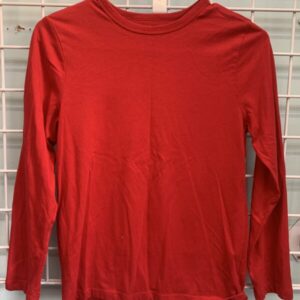 Size 10/12 - Red Shirt