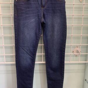 Size 12 - Blue Skinny Jean