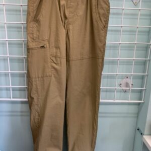 Size 14/16 - Khaki Lined Jogger Pant