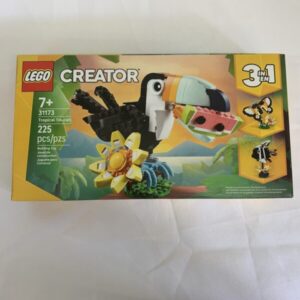 Toy - Lego Creator, Tropical Toucan (New)
