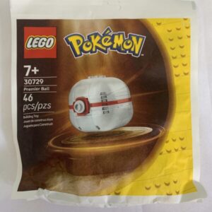 Toy - Lego Pokémon, Premier Ball (New)