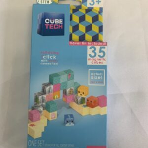 Toy - Cube Tech, Underwater Coral Reef