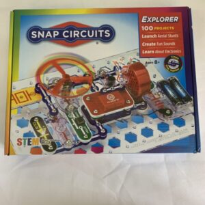 Toy - Snap Circuits, Explorer