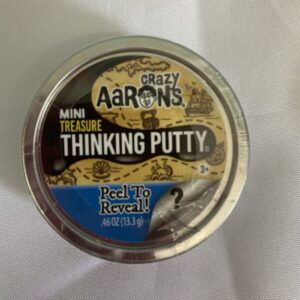 Toy - Crazy Aarons Thinking Putty - Mini Treasure (New)