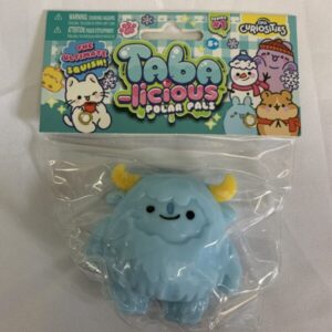 Toy - Taba-licious, Polar Pals - Blue Yeti (New)