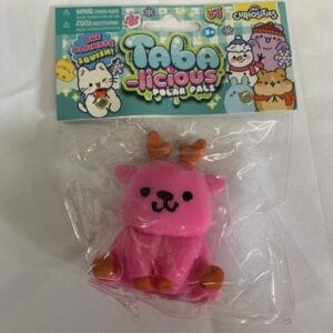 Toy - Taba-licious, Polar Pals - Pink Deer (New)