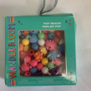 Toy - Wander Bloom Pop Beads (New)
