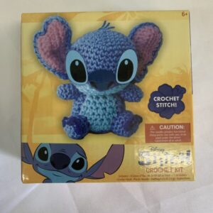 Toy - Disney Stitch Crochet Kit (New)
