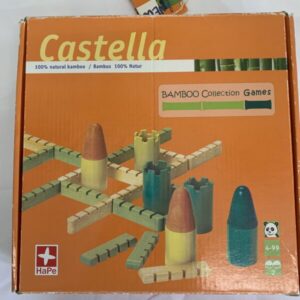 Game: Castella