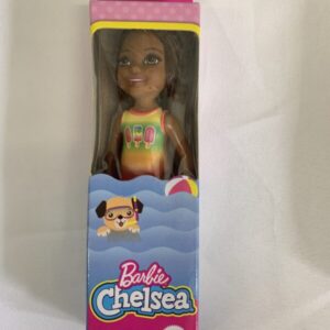 Toy - Barbie Chelsea - Popsicles (New)