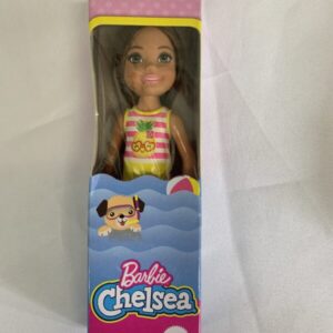 Toy - Barbie Chelsea - Pineapple (New)