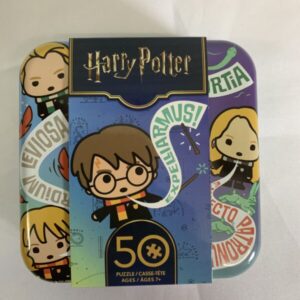 Toy - 50 pc. Harry Potter Tin (New)