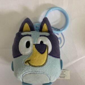 Toy - Bluey Plush Clip (New)