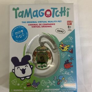 Toy:  Tamagotchi Pretzels (New)
