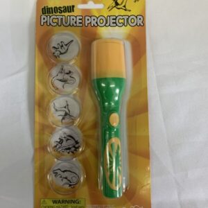 Toy:  Dinosaur Picture Projector (New)
