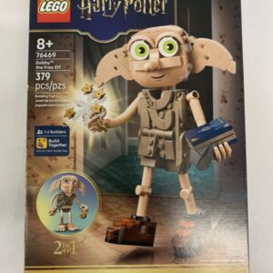 Toy - Lego Harry Potter, Dobby the Free Elf (New)