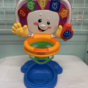 Toy: Fisher Price Laugh & Learn Basketball Hoop (No Ball)